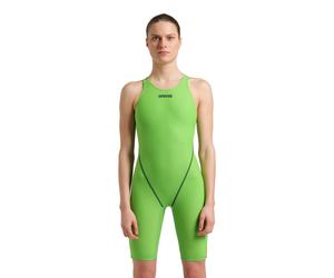 Arena Damen Wettkampf-Badeanzug Powerskin ST Next LE OB 006349-503 26 Green/Navy