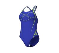 Arena Damen Women's Arena Swimsuit Control Pro Back Graphic B One Piece Swimsuit (1er Pack)