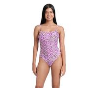 Arena Damen Women's Arena Water Prints Swimsuit One Piece Swimsuit (1er Pack)