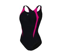 Arena Damen Women's Bodylift Swimsuit Lola U Back Panel Badeanzüge (1er Pack)