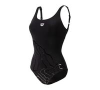 Arena Damen Women's Bodylift Swimsuit Luisa Wing Back One Piece Swimsuit (1er Pack)