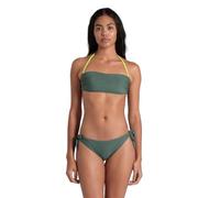 Arena Damen Women's Pro_File Bandeau Bikini, Sage-Soft Green, XL EU
