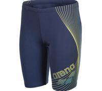 Arena Design Schwimm-Jammer Navy/Gelb 152 cm für Jungen