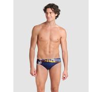Arena Badeslip Dream-H-Line Herren Performance Navy/Multi Gr. XL