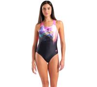 Arena Dreaming V Back Damen Schwimmanzug, schwarz 42