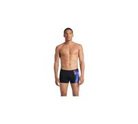 Arena - Dream-H-Line Swim Short - Badehose, Gr. M 6, schwarz (Black/Multi)