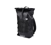 Arena Dry Backpack Schwarz