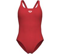 Arena Damen-Badeanzug Dynamo One Piece R, Maxfit Eco, schnelltrocknend, UPF 50+ Gr. 36 Rot