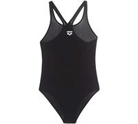 ARENA Dynamo Einteiliger Badeanzug Damen, Sport Schwimmanzug aus Schnelltrocknendem, Chlor- und Salzbeständigen Maxfit Material, UV-Schutz Faktor 50+