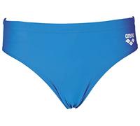 arena Dynamo Junior Badehose für Jungen, Strand- und Pool-Badehose, Schnelltrocknendes MaxFit Material, Chlor- und Salzbeständig, UV-Schutz 50+, Vorderseite Teilweise Gefüttert