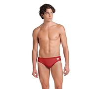 ARENA Herren Dynamo Swim Briefs, Rot, 52 EU