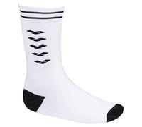 ARENA Erwachsene Sport Socken Unisex Socken Icons, Whiteblack, M, 003795