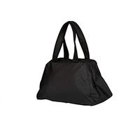 ARENA Erwachsene Sporttasche Schultertasche Fast All Black, One Size, 002435