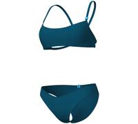 Arena - Essentials Bandeau Blau - Gr. - XS