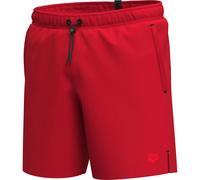 Arena Evo Beach Solid Herren Badehose, rot XL