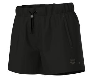 Arena Evo Solid Damen Shorts, schwarz L