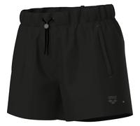 Arena Evo Solid Damen Shorts, schwarz S