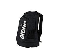 ARENA Fastpack 2.2 Großer Sportlicher Rucksack, Reise-, Sport-, Schwimm- und Freizeitrucksack, Strandrucksack mit Fach für Nasse Kleidung und Verstärktem Boden, 40 Liter