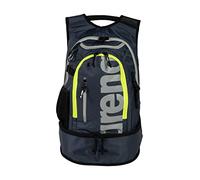 ARENA Unisex-Adult Fastpack 3.0 Rucksack, Navy-NEON_Yellow, NS