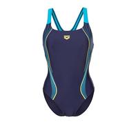 ARENA Feel Damen Control Pro Back Bustier Badeanzug