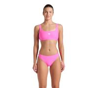 ARENA Feel Damen Icons Solid Bralette Bikini Set Zweiteiliger Pool Badeanzug