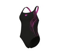 arena Feel Damen Scratch Control Pro Back Bustier Badeanzug