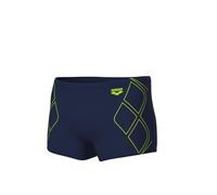 Arena - Graphic Badehose Herren navy 85