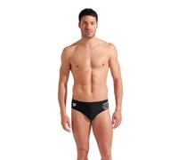 arena Badehosen-Slip Scratchy - Herren - Gr. L/6 - schwarz