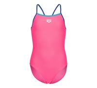 arena Feel Kinder-Badeanzug »Light Drop Back Solid« - Mädchen - Gr. 140 - pink