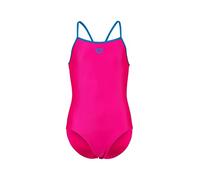 arena Badeanzug Mädchen Light Drop-Back Einfarbig 152 FREAK ROSE-TURQUOISE