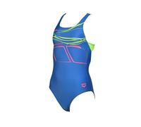 ARENA Feel Mädchen Logo Swim Pro Back Badeanzug
