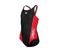 Arena G Thrice Jr Swim Pro Back One Piece R Black-anguria-white Größe: 14-15 | Bademode Outlet | kids | Schwarz