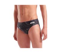 Arena Fireflow Schwimmbrief Schwarz L - UK36