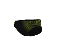 Arena FOGGY DOTS SWIM BRIEFS Herren 5 BLACK-ARTIC LIME