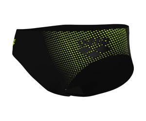 Arena Foggy Dots Swim Briefs Herren Badehose, schwarz 5