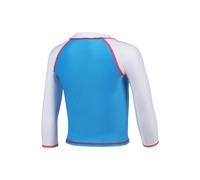 Arena Friends Kids Uv L/s Tee White Multi Größe: 4-5 | Bademode Outlet | kids | Weiß