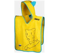 Arena - Friends Poncho Kids Gelb - Gr. - S