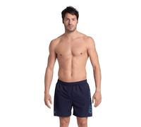 Arena - "Fundamental" Badehose für Herren (Marineblau/Türkis) XL