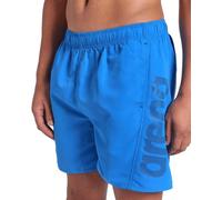 Arena Badeboxer Fundamentals Logo Boxer R Blau (China-Navy) Größe L