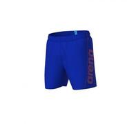 ARENA FUNDAMENTALS ARENA LOGO BOXER Herren | NEON BLUE-TEAM ORANGE | M