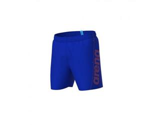 ARENA FUNDAMENTALS ARENA LOGO BOXER Herren | NEON BLUE-TEAM ORANGE | M