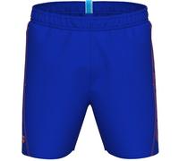 ARENA FUNDAMENTALS LOGO BOXER Herren | NEON BLUE-TEAM ORANGE | M