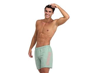 Arena Fundamentals Arena Logo Boxer R Badeshorts für Herren