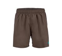 Arena Fundamentals Boxer R Herren Strand- und Pool-Boxershorts, Herren Badeshorts aus weichem, recyceltem und schnell trocknendem Material, Strand-Boxershorts mit Netz-Innenslip