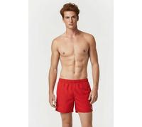 Arena Fundamentals Boxer Red-white Größe: S | Badehosen Outlet | Herren | Rot