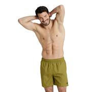 ARENA Fundamentals Herren Strand- und Pool-Badeshorts, Badehose aus Schnelltrocknendem Recycling-Material, mit Seiten- und Gesäßtaschen und Innenslip aus Mesh