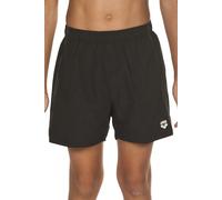 Arena Fundamentals Jr Boxer Black-white Größe: 6-7 | Bademode Outlet | kids | Schwarz