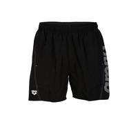 arena Badeshorts Herren Fundamentals Logo R XXL BLACK-WHITE