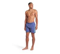 Arena Herren Boardshort Mann Grundlagen Logo Boxer Blau S