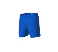 arena Men's Fundamentals Logo Boxer R Swim Trunks, Blue China-Navy, L